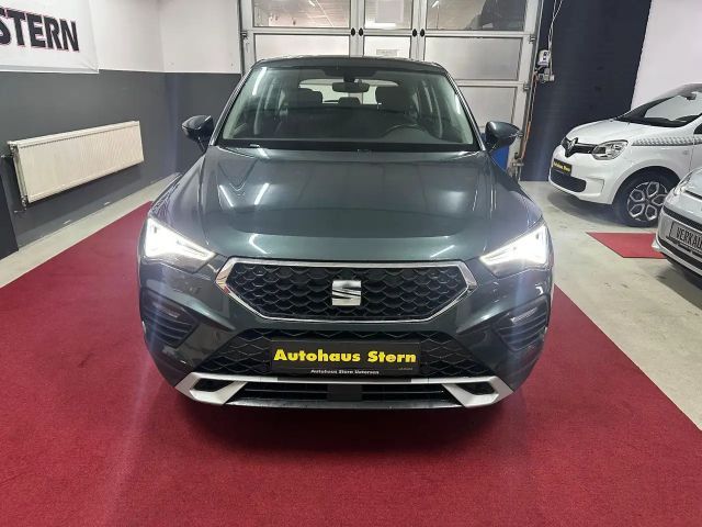 Seat Ateca *Pano*LED*AHK*Carplay*Standheizung*