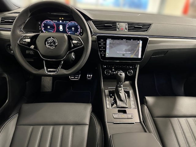 Skoda Superb 2.0 TDI 4x4 Combi