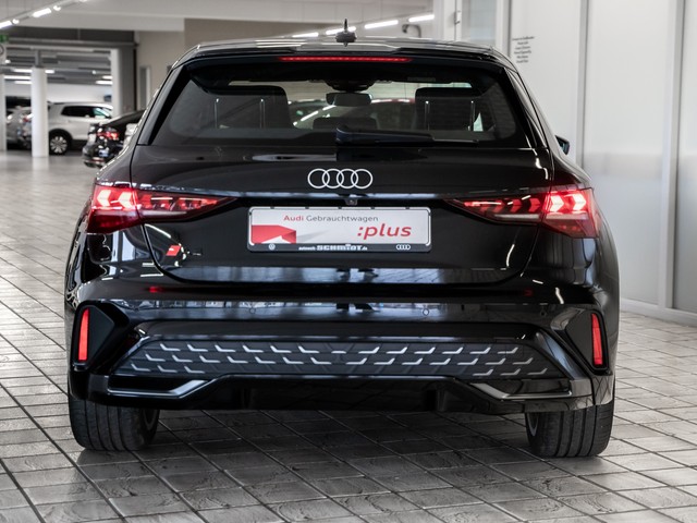 Audi A3 35 TFSI S-Line S-Tronic Sportback