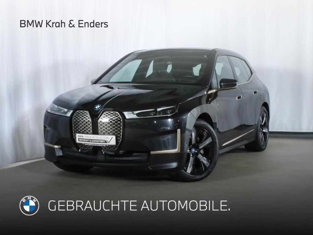 BMW iX xDrive xDrive40