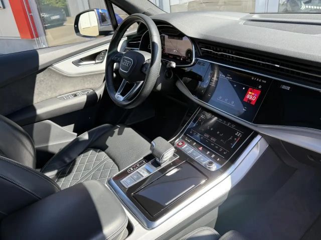Audi SQ7 TFSI STHZ, 7 SITZE, DACH, SITZBELÜFT, DACH Klima