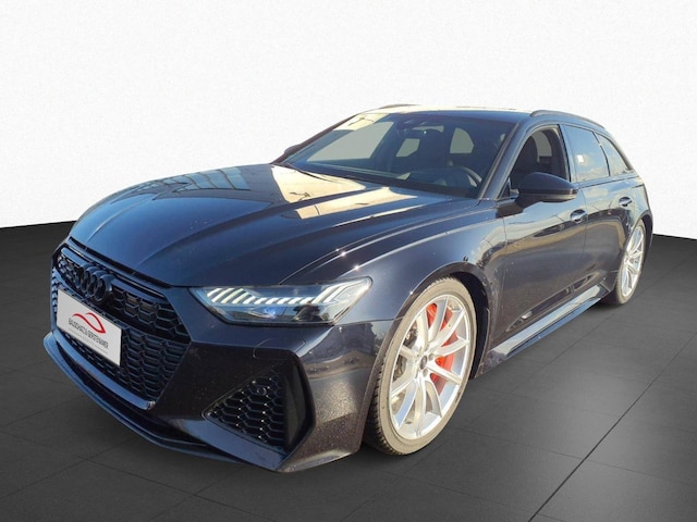 Audi RS6 Avant Quattro