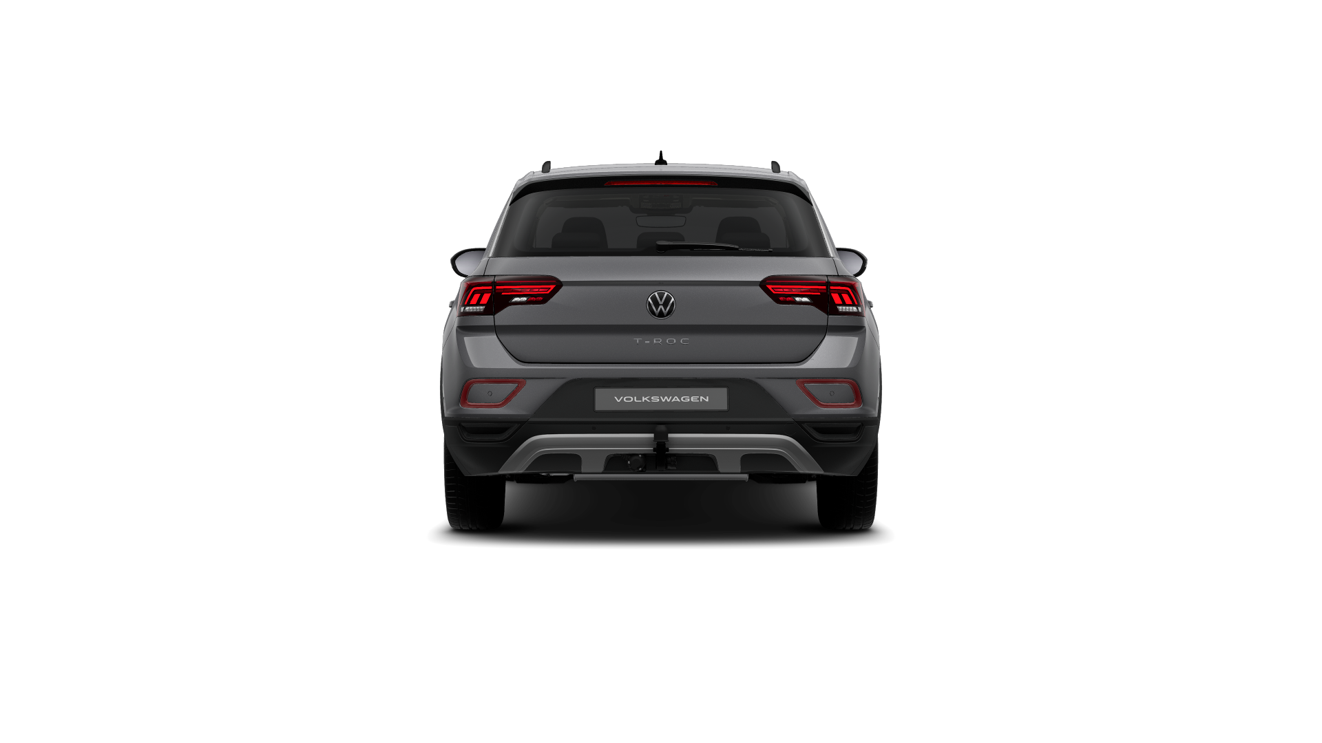 Volkswagen T-Roc 1.5 TSI DSG