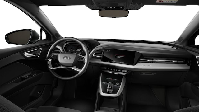 Audi Q4 e-tron 35 Sportback