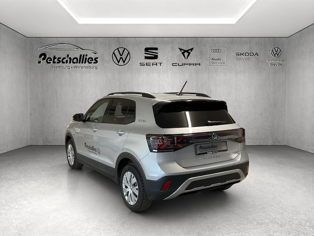 Volkswagen T-Cross DSG Life