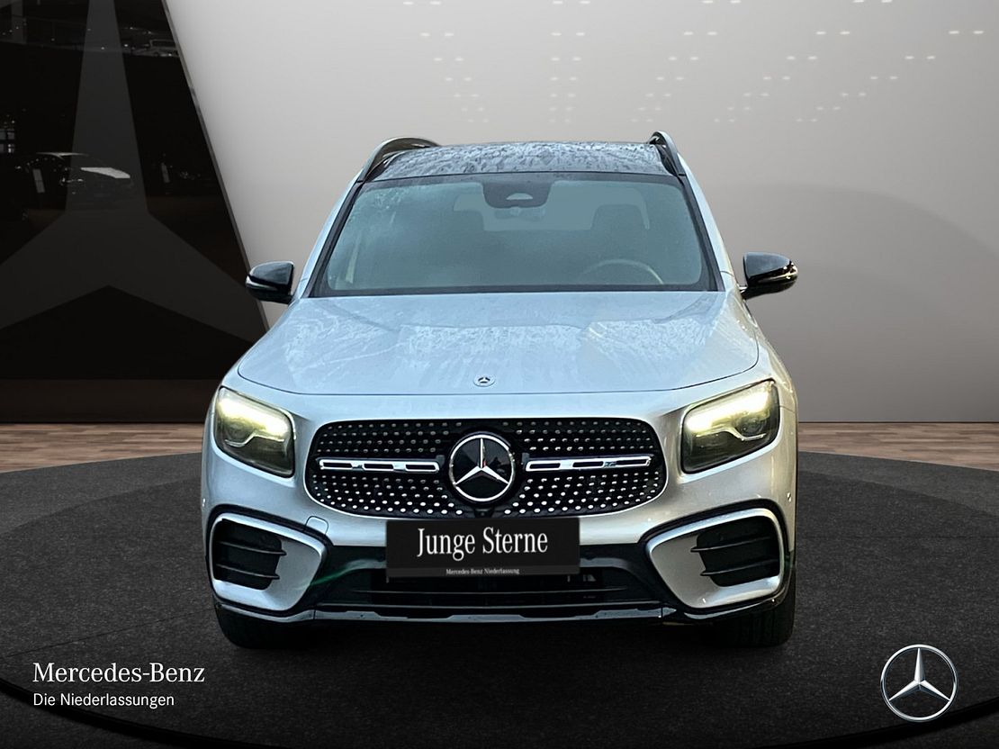 Mercedes-Benz GLB 200 GLB 200
