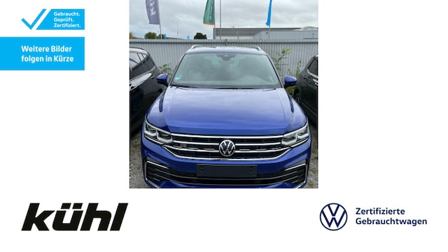 Volkswagen Tiguan 1.5 TSI DSG R-Line