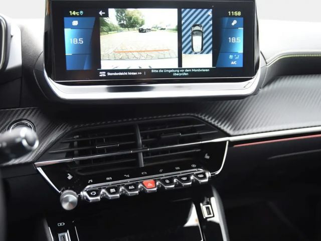 Peugeot E-208 GT-Line