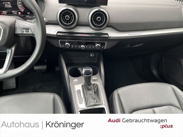 Audi Q2 40 TFSI Quattro S-Tronic