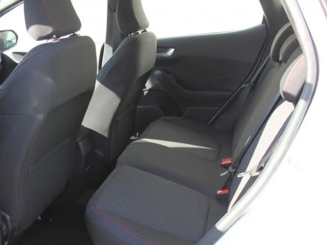 Ford Fiesta EcoBoost ST Line