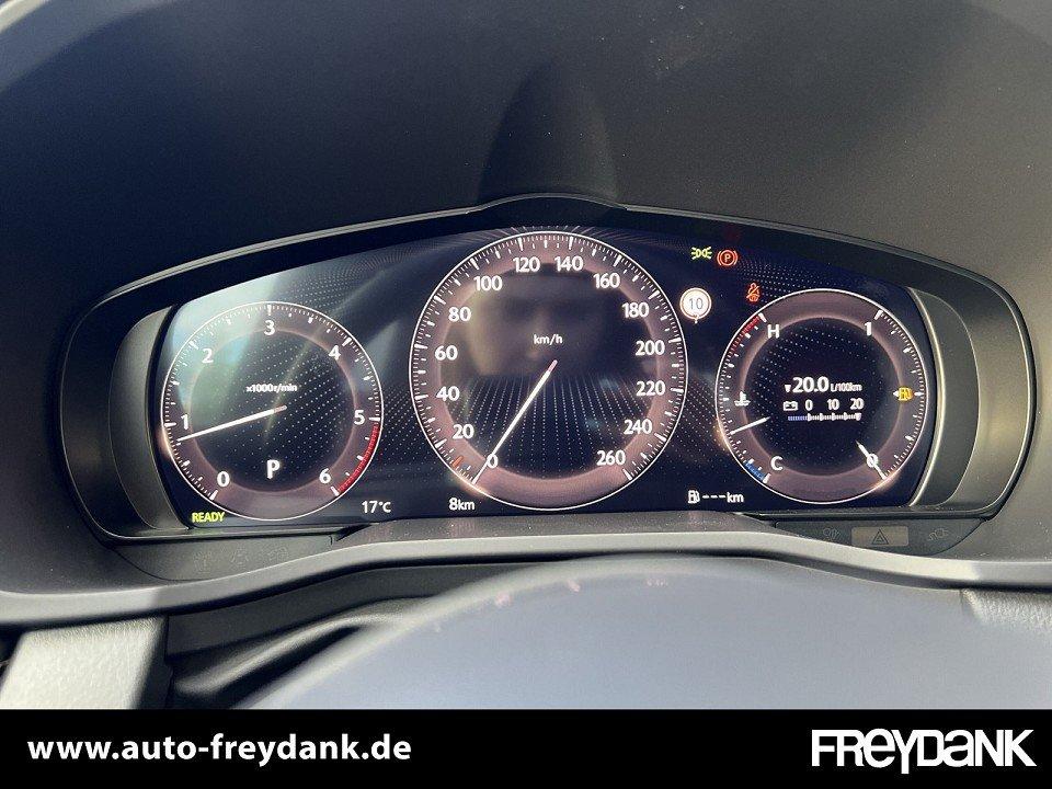 Mazda CX-60 4WD Homura Plus