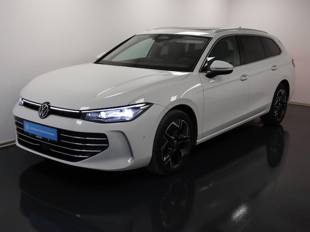 Volkswagen Passat 2.0 TDI DSG