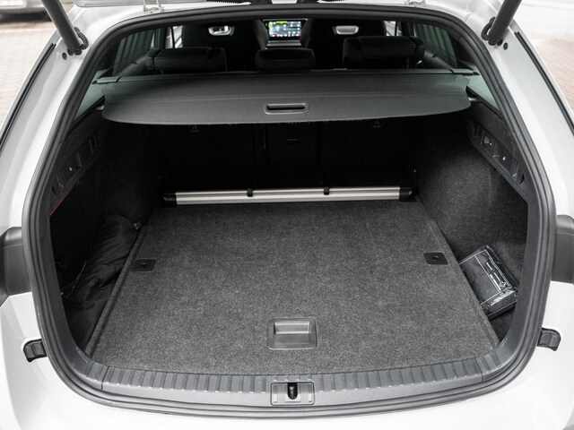 Skoda Octavia 2.0 TDI Combi