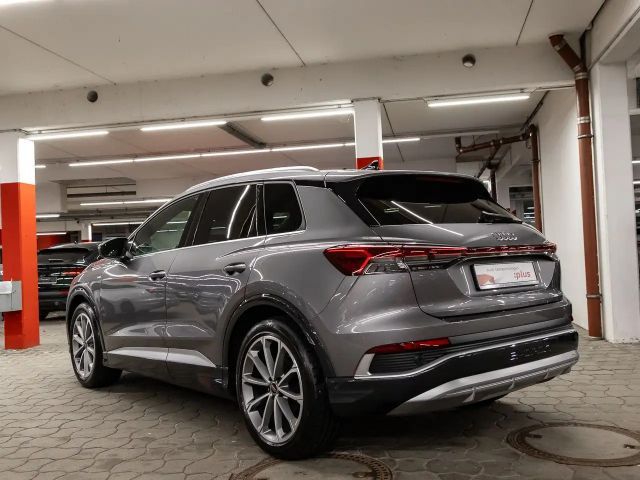 Audi Q4 e-tron 35 S-Line