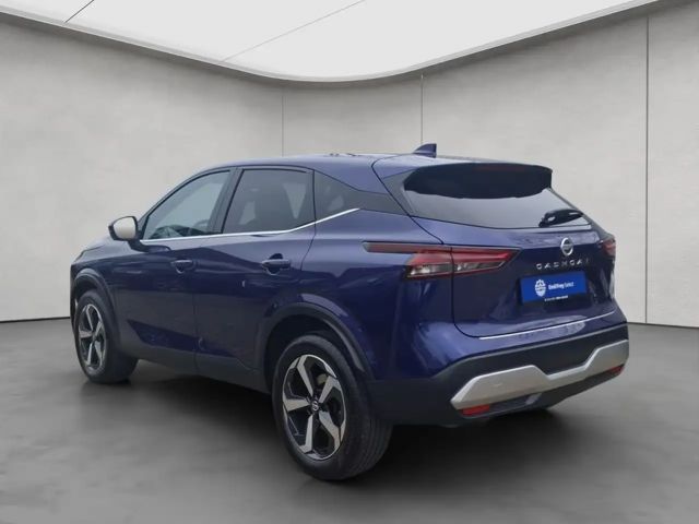 Nissan Qashqai Business Edition N-Connecta