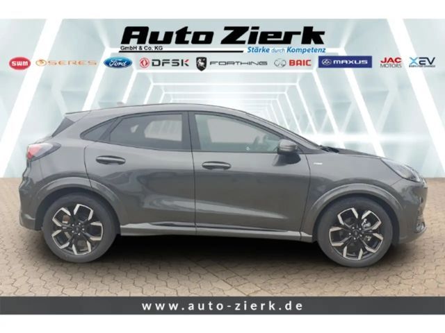 Ford Puma EcoBoost ST Line