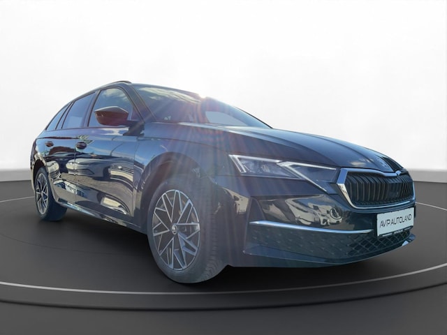 Skoda Octavia 2.0 TDI Combi