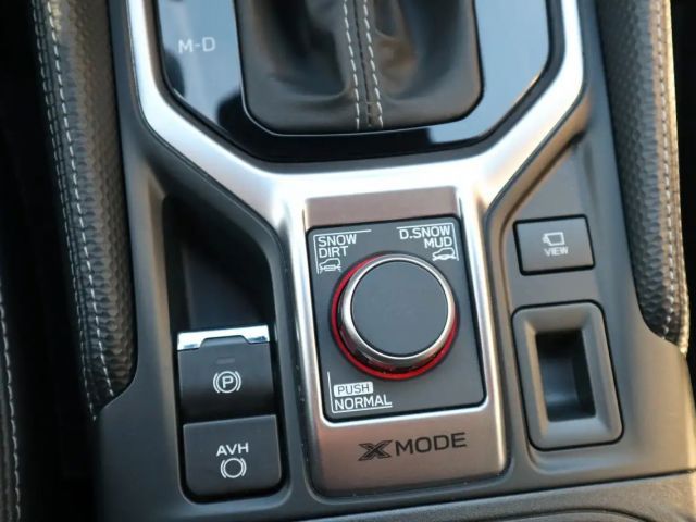 Subaru Forester Lineartronic Edition