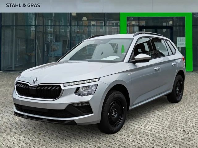 Skoda Kamiq Essence 1,0 TSI 5-Gang-Schaltgetrieb digitales Coc