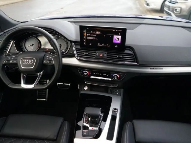Audi SQ5 3.0 TDI Quattro