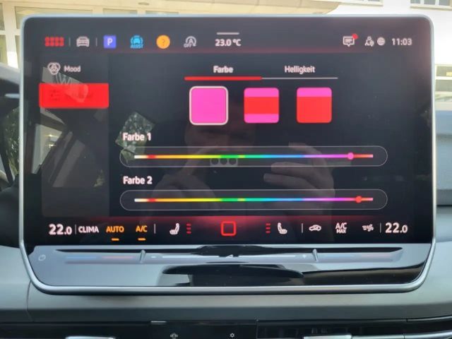 Volkswagen Golf DSG Life