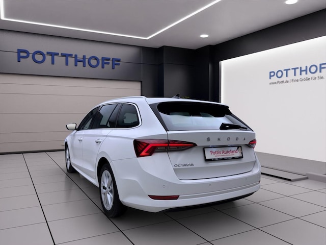 Skoda Octavia 2.0 TDI Combi Style Style