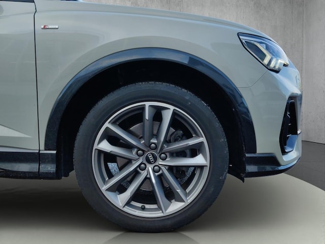 Audi Q3 45 TFSI Quattro S-Tronic Sportback