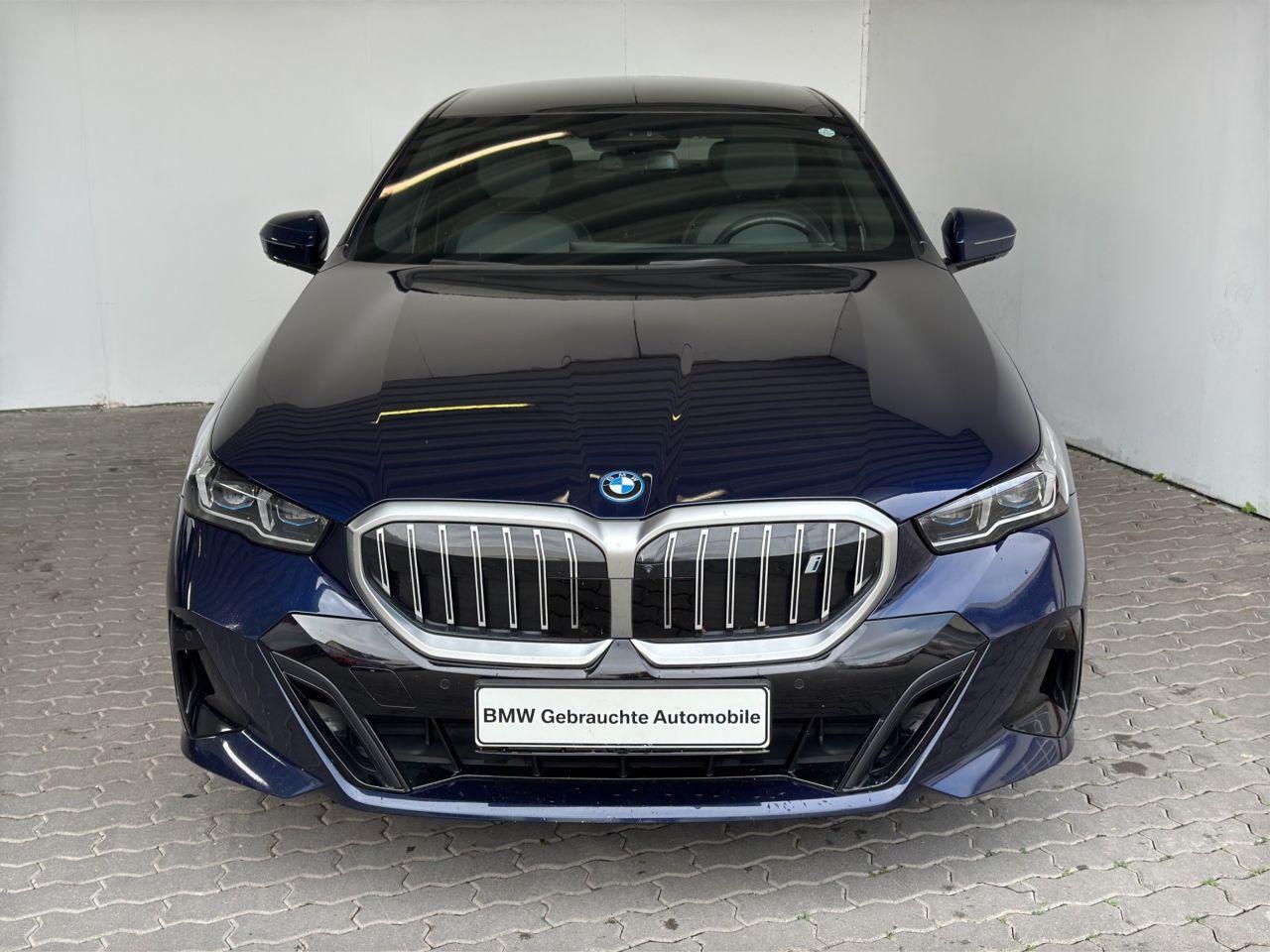 BMW i5 Sedan eDrive40