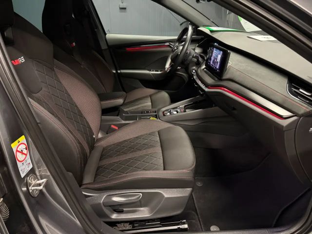 Skoda Octavia 4x4 Combi RS