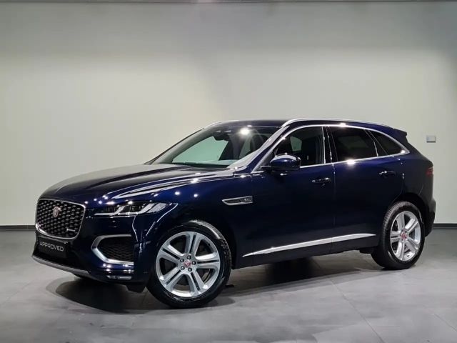 Jaguar F-Pace D300 R-Dynamic