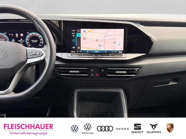 Volkswagen Caddy 2.0 TDI DSG Style