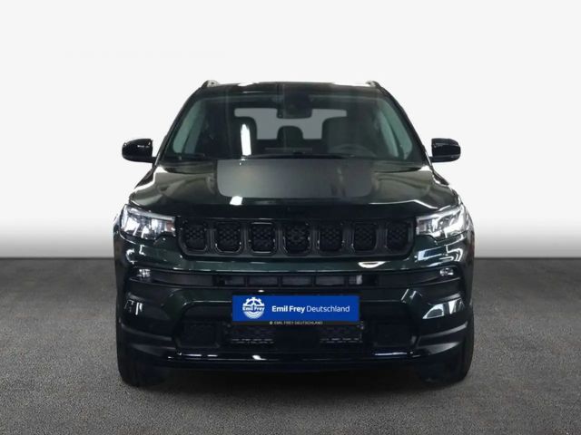 Jeep Compass 4xe Hybrid