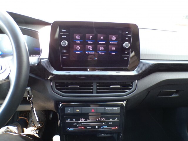 Volkswagen T-Cross 1.0 TSI DSG Life