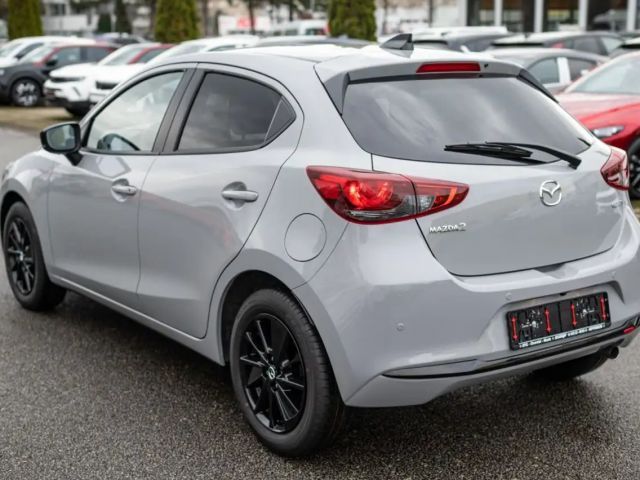 Mazda 2 Homura SkyActiv