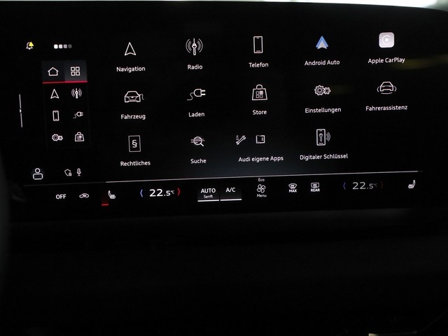 Audi Q6 e-tron Suv e-tron Audi Q6 SUV e-tron