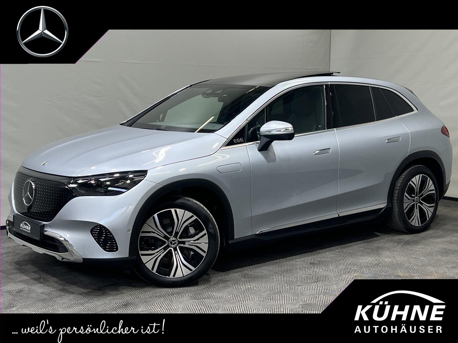 Mercedes-Benz EQE SUV 300 Premium