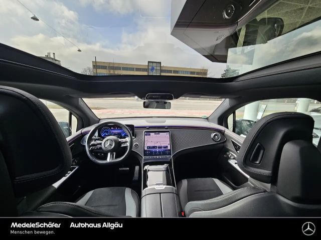 Mercedes-Benz EQE SUV 300 AMG Line