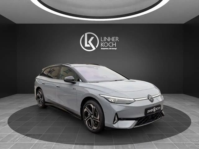 Volkswagen ID.7 4Motion Business GTX Tourer