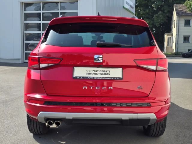 Seat Ateca 1.5 TSI FR-lijn