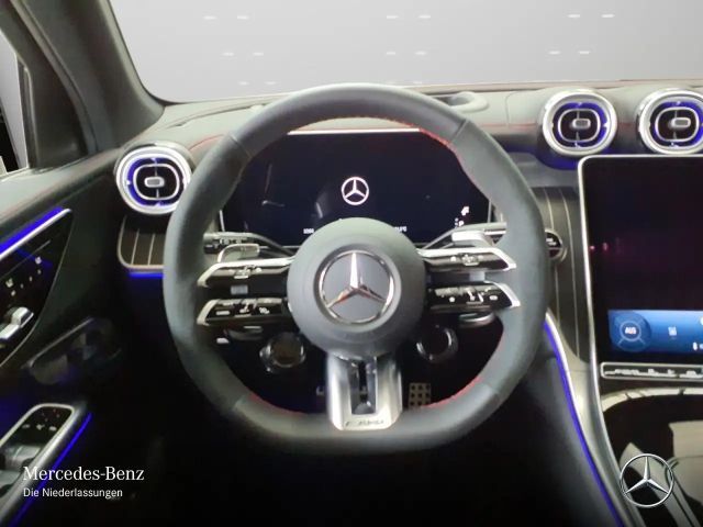 Mercedes-Benz GLC 63 AMG AMG Line