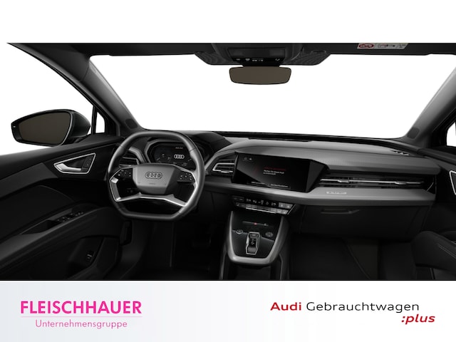 Audi Q4 e-tron Quattro