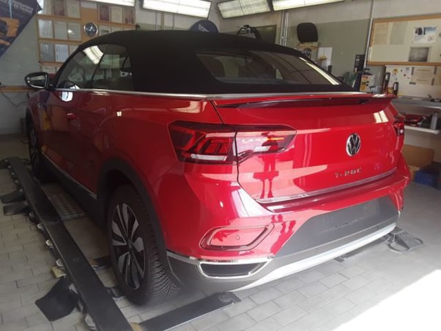 Volkswagen T-Roc Cabriolet DSG