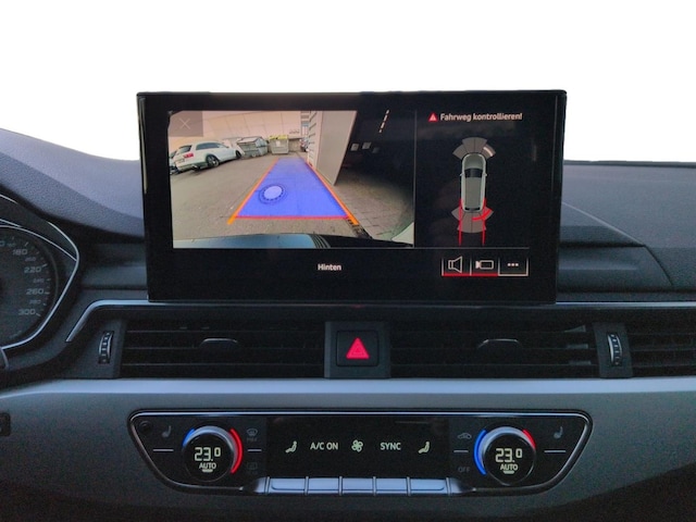 Audi A4 40 TDI Avant S-Tronic