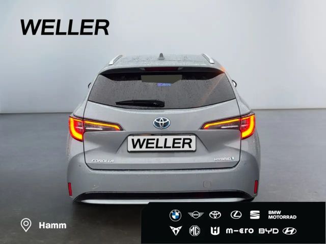 Toyota Corolla Team D