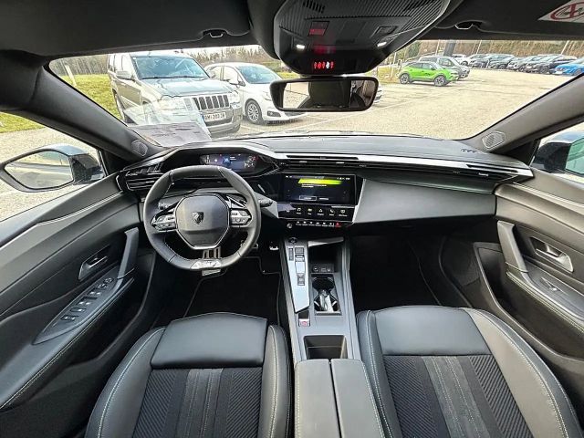 Peugeot 408 130 EAT8 GT-Line