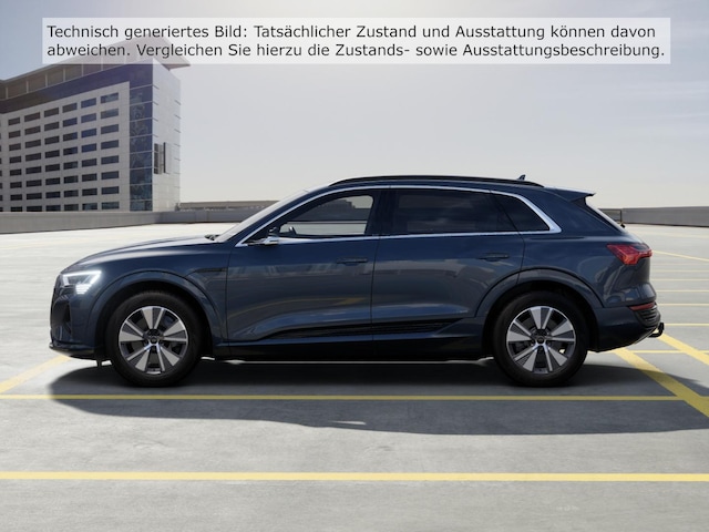 Audi Q8 e-tron 55 Quattro