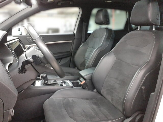 Seat Ateca 2.0 TSI 4Drive DSG