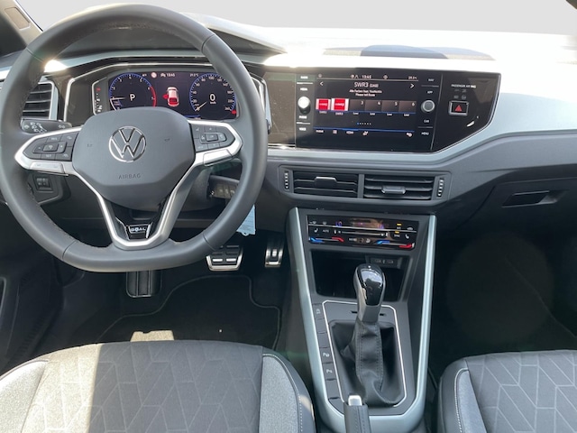 Volkswagen Taigo DSG