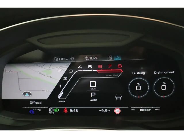 Audi RS6 4.0 TFSI Avant Quattro