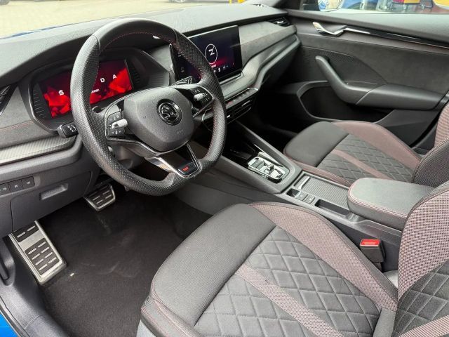 Skoda Octavia 2.0 TDI Combi RS